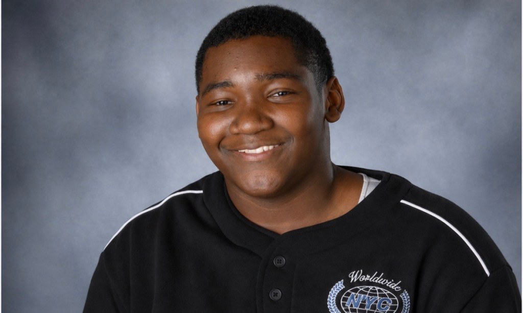 Christopher Thompson Jr
