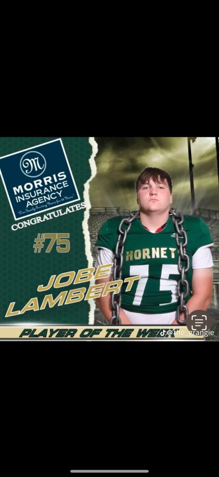 Jobe Lambert