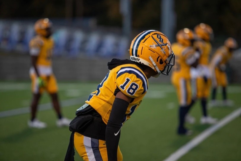 Terrence  Mckinney jr