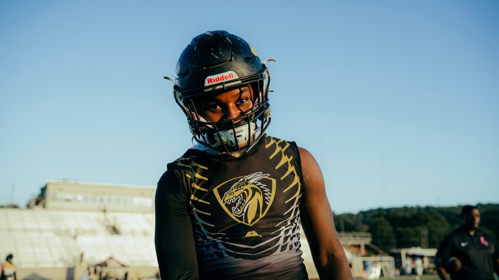 Jahmari Nelson