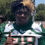 Jamal Taylor