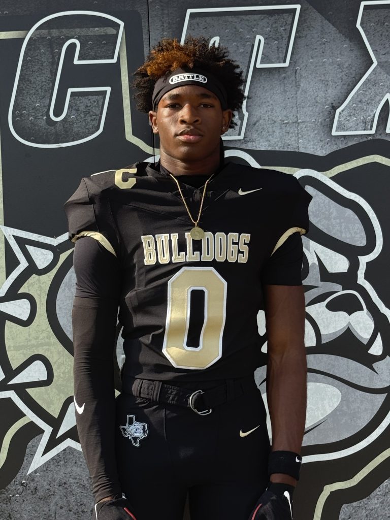 Brandon Derrough-Harris