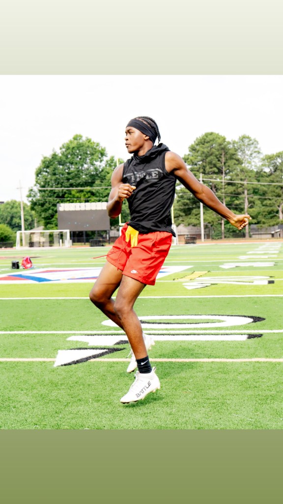 Kingston Crockett