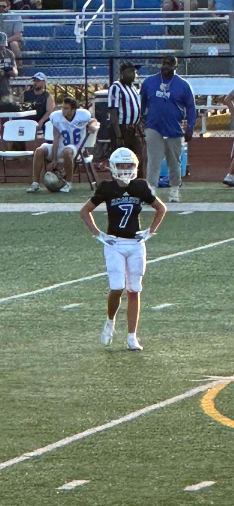 Caden Woodard