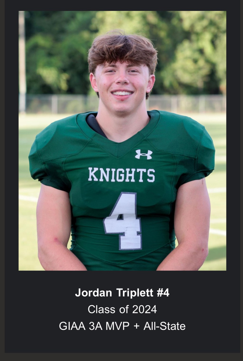 Jordan Triplett