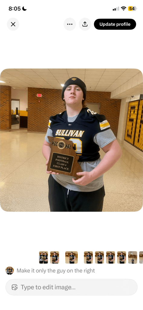 Landon Witt