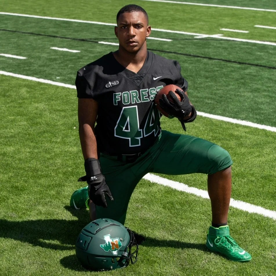 Courtney Elijah Jones