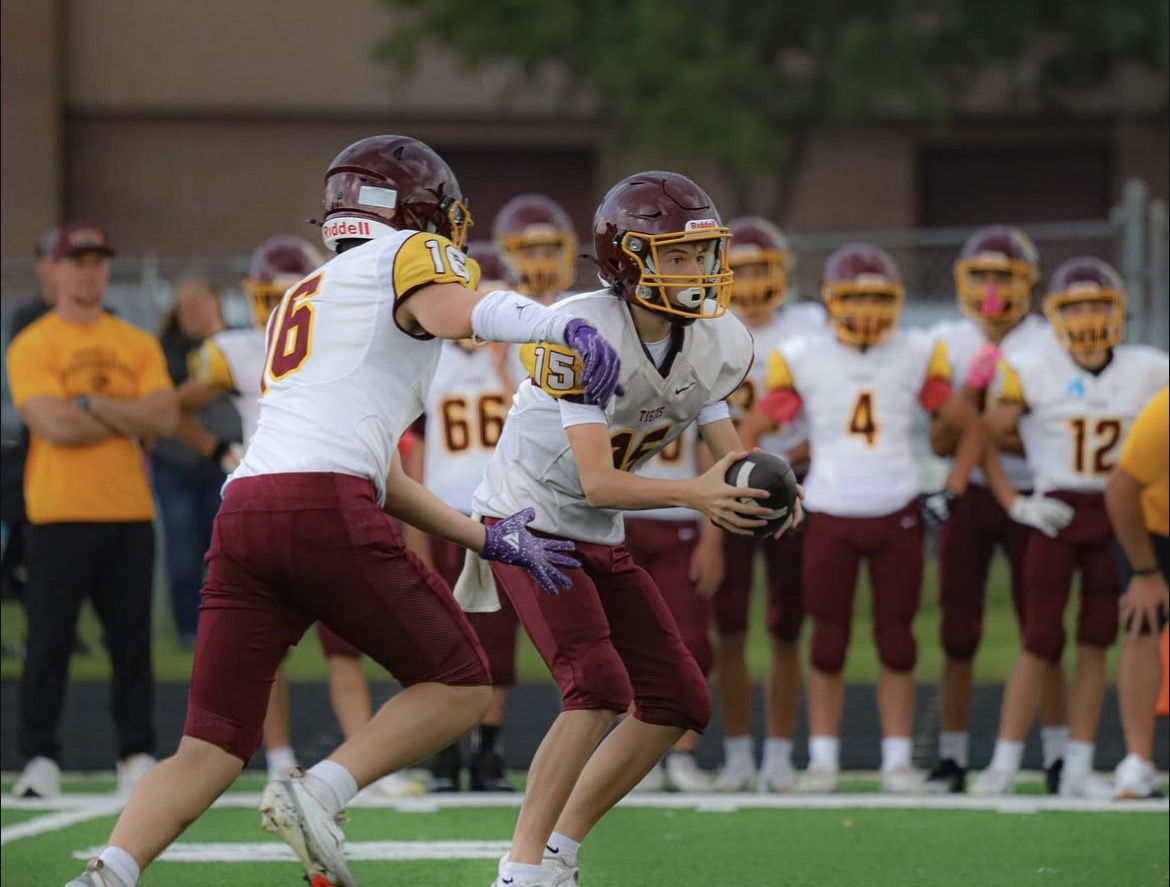 Andrew Ratchford, - Prep Redzone