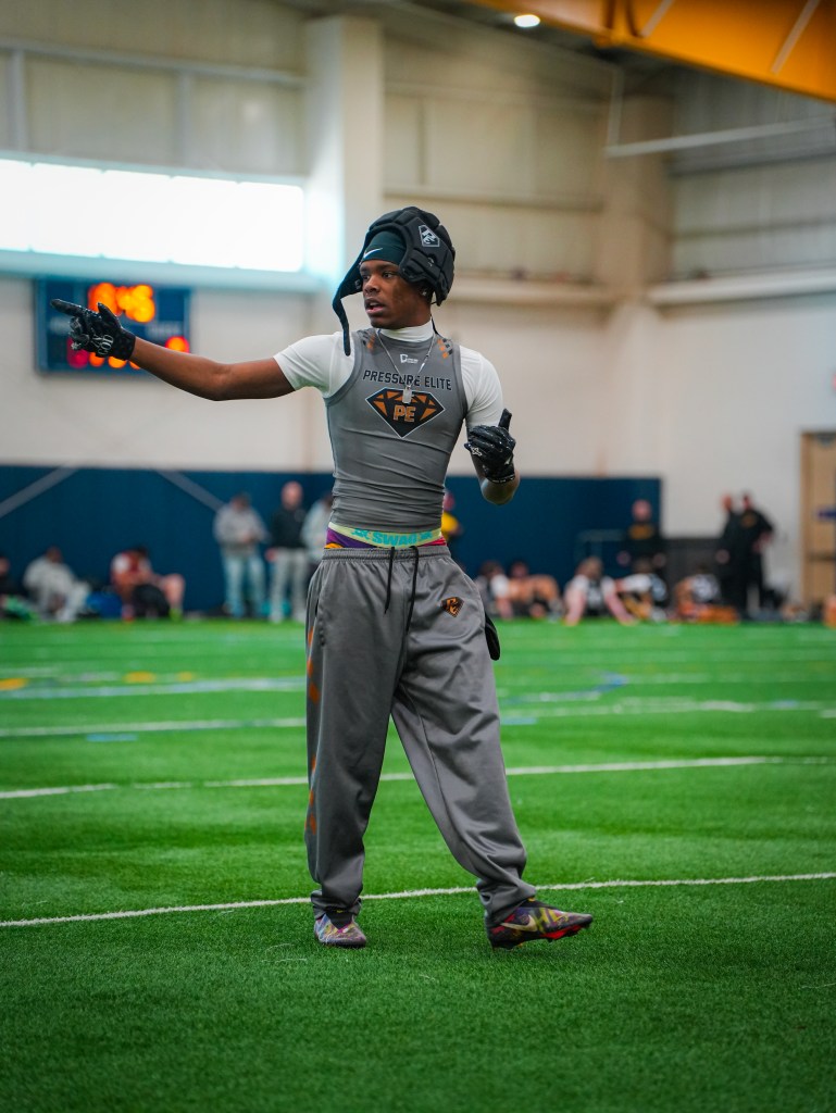 D’real Smith