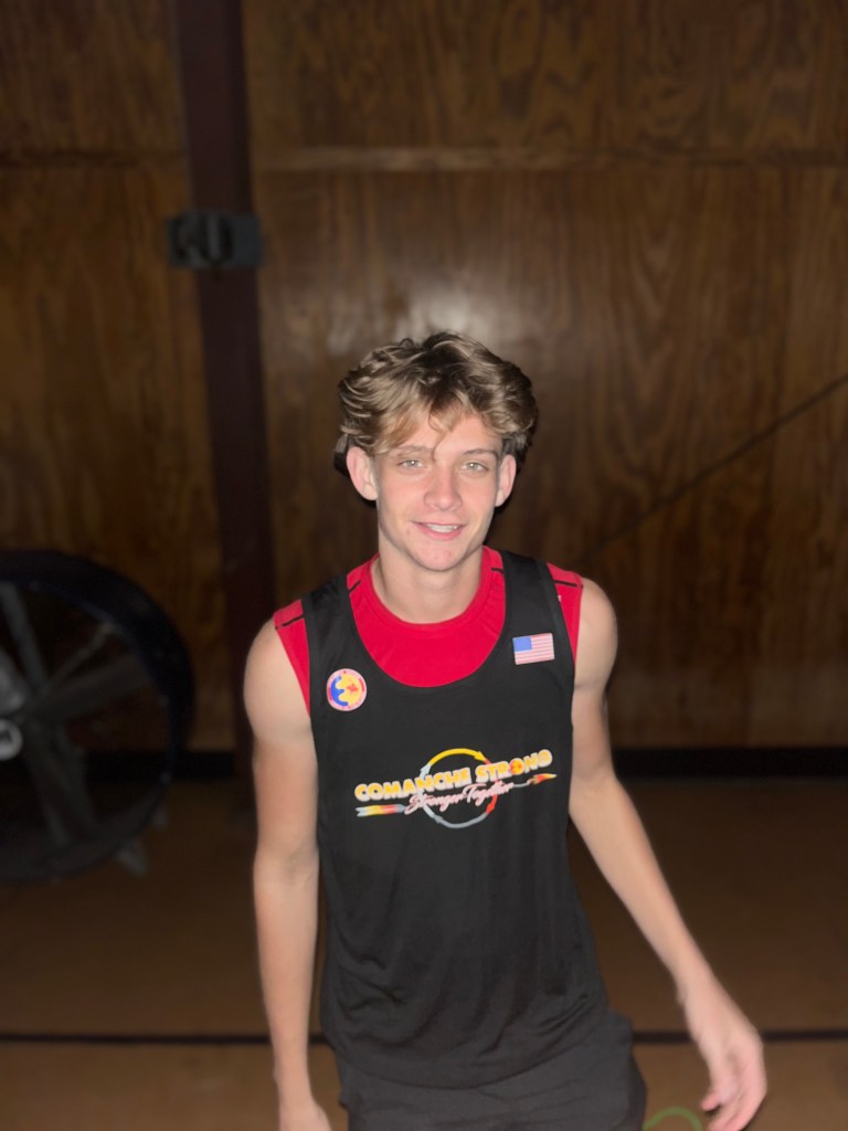 Brodie Garrett Surritte
