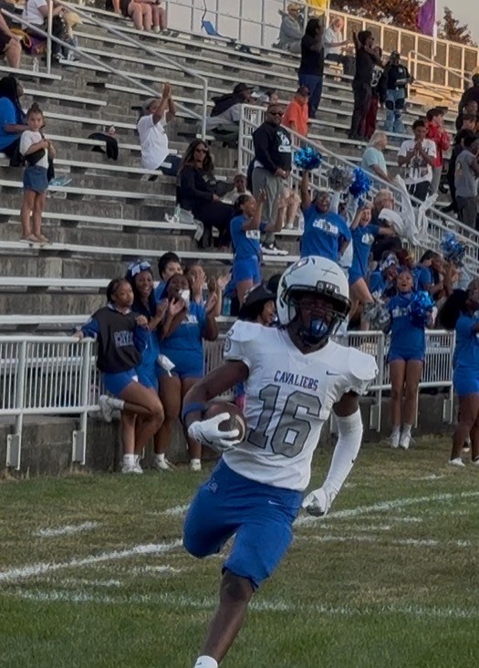 Marcus McClain Jr