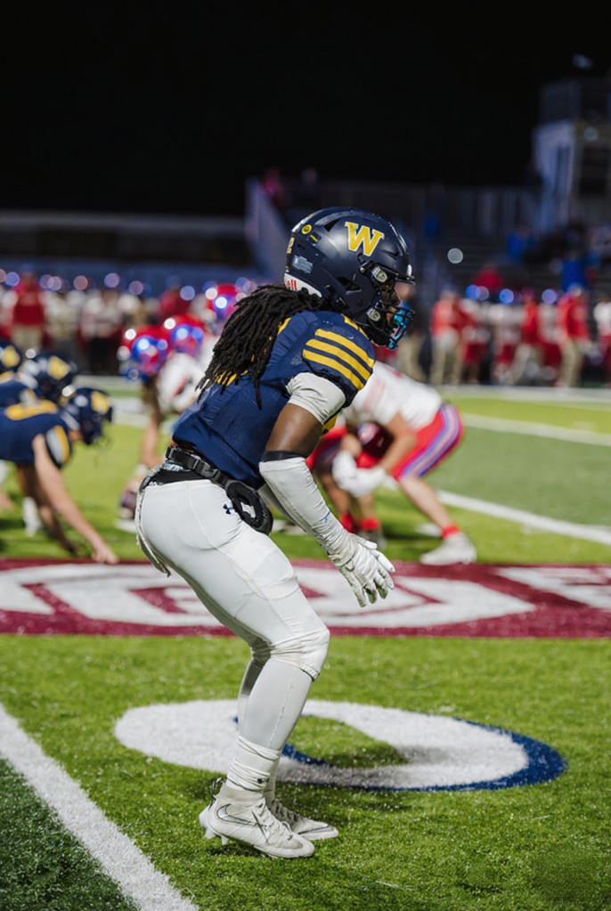Darion Tibbs