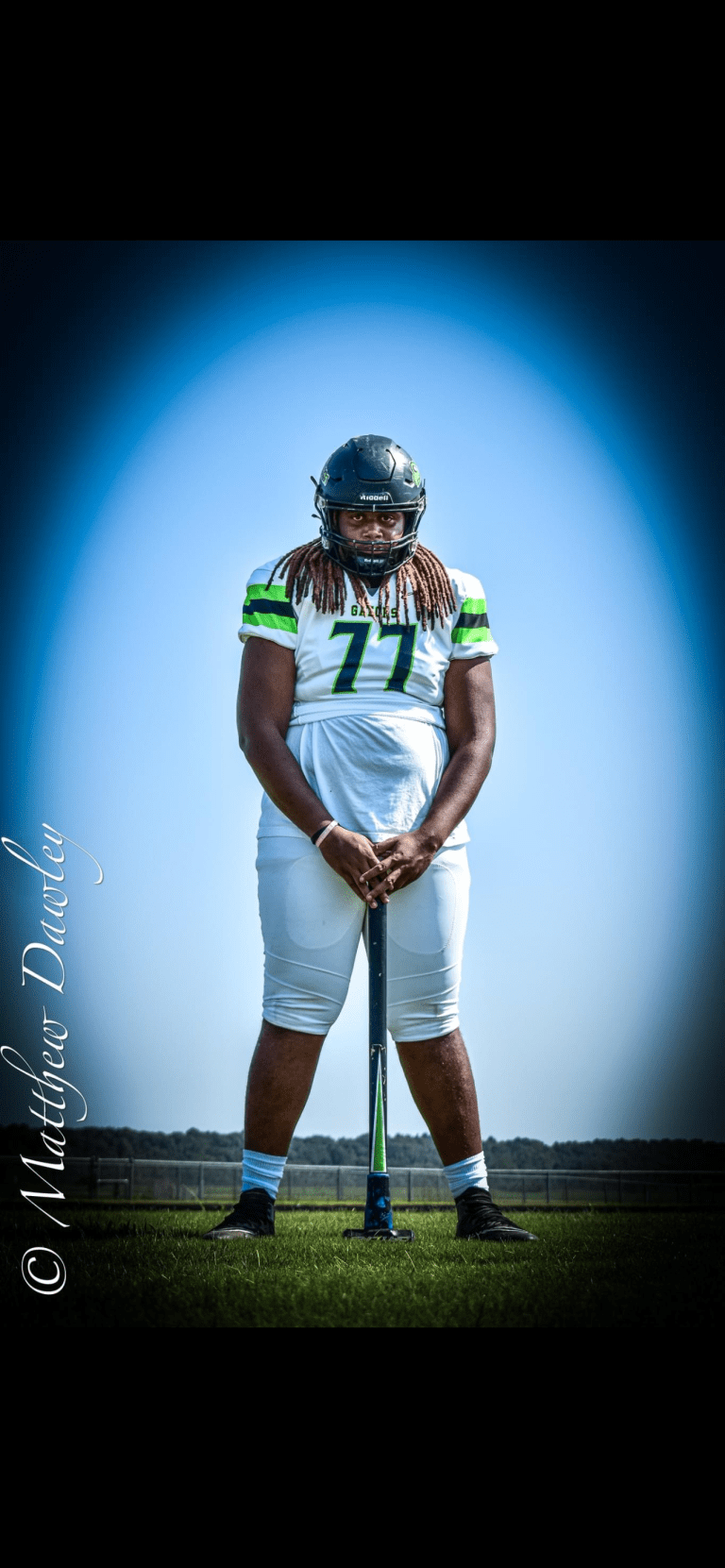 Rodderias Bland
