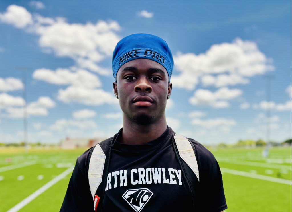 East Central (OK) University Camp: Standouts