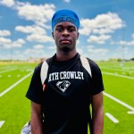 East Central (OK) University Camp: Standouts