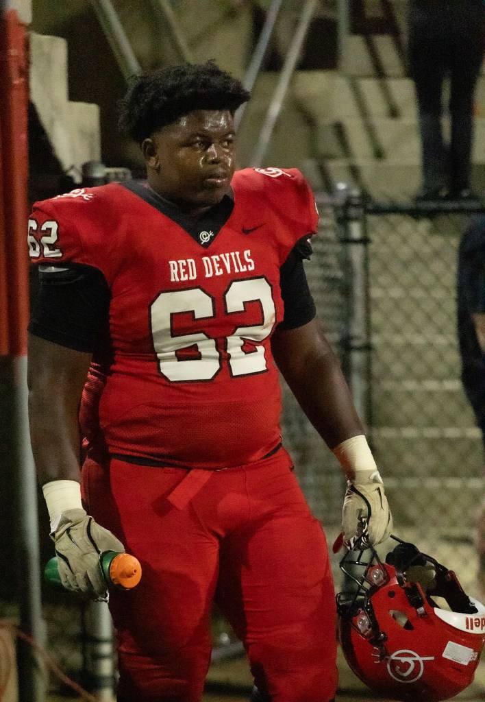 Ke’Andre Harris