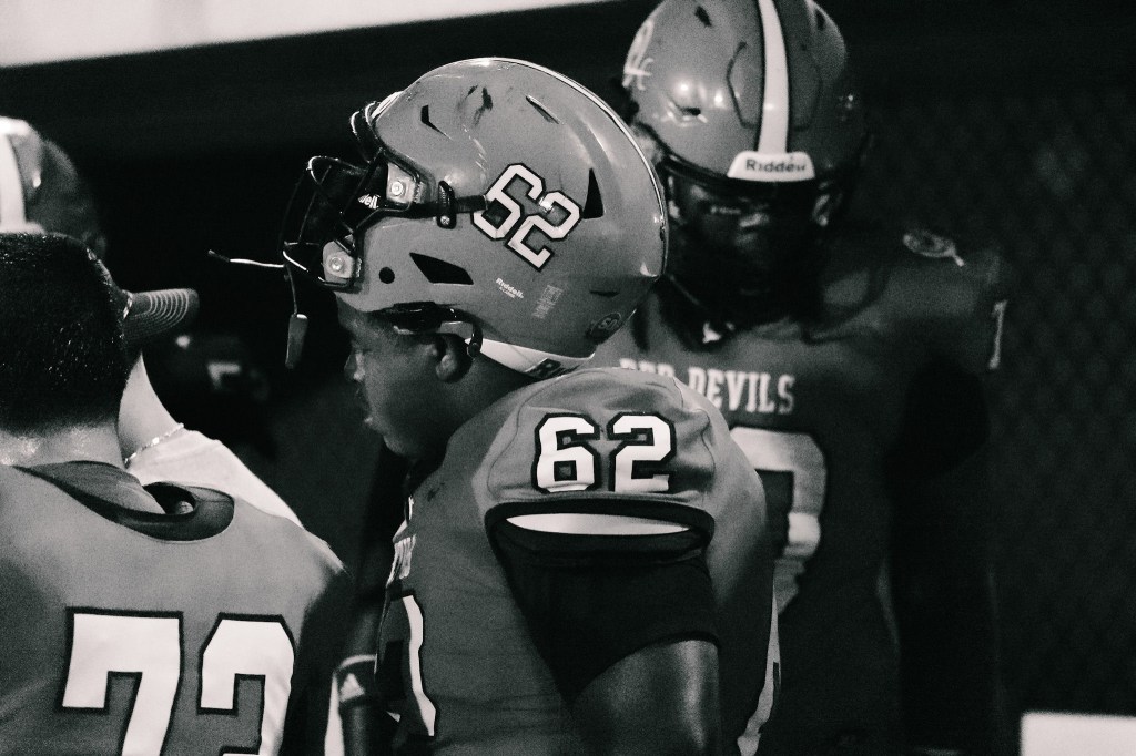 Ke’Andre Harris