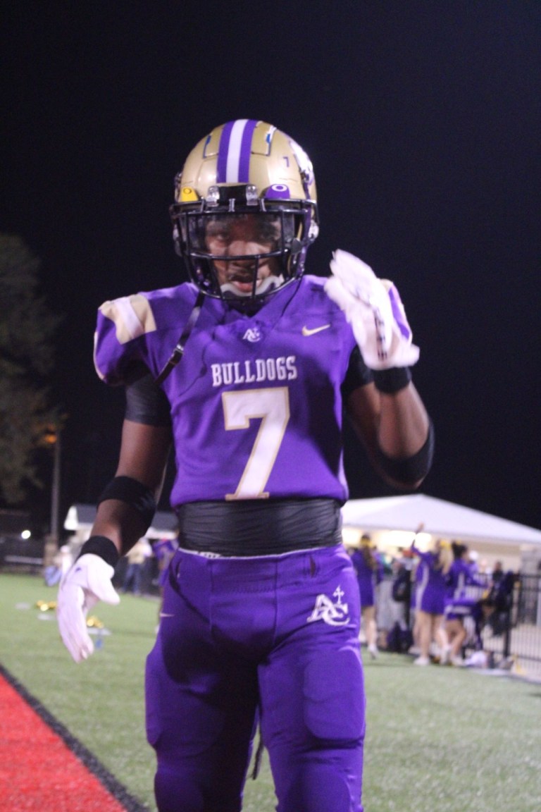 Demarcus Gant