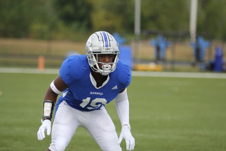 Demetrius Allen