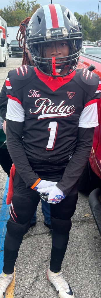 Avery Treon Hill Jr