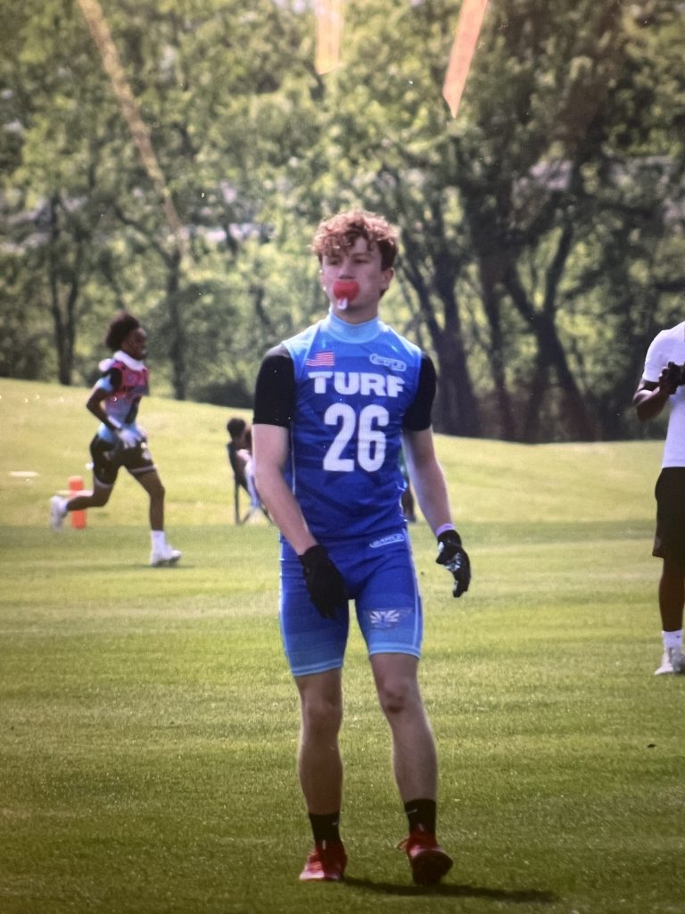 Gage Chapman