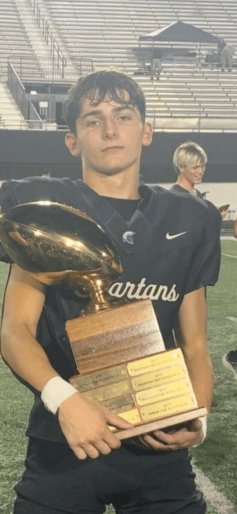 Colton Sharpness