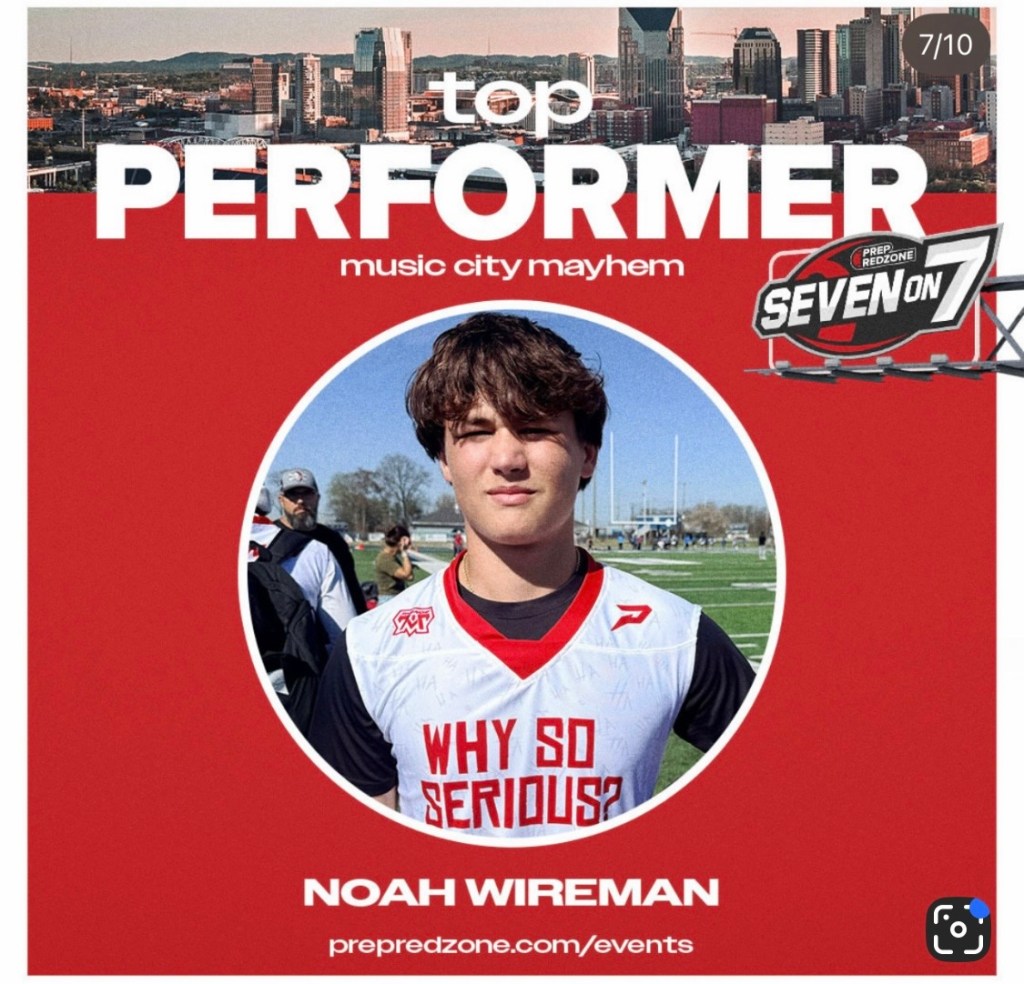 Noah Wireman