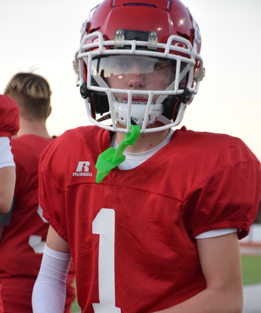 Brody Whitehead