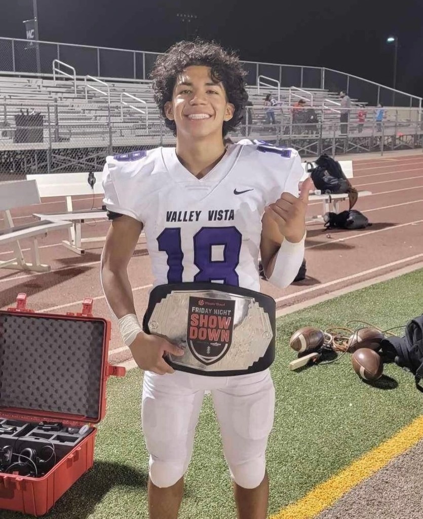 Jeramicheal Hernandez