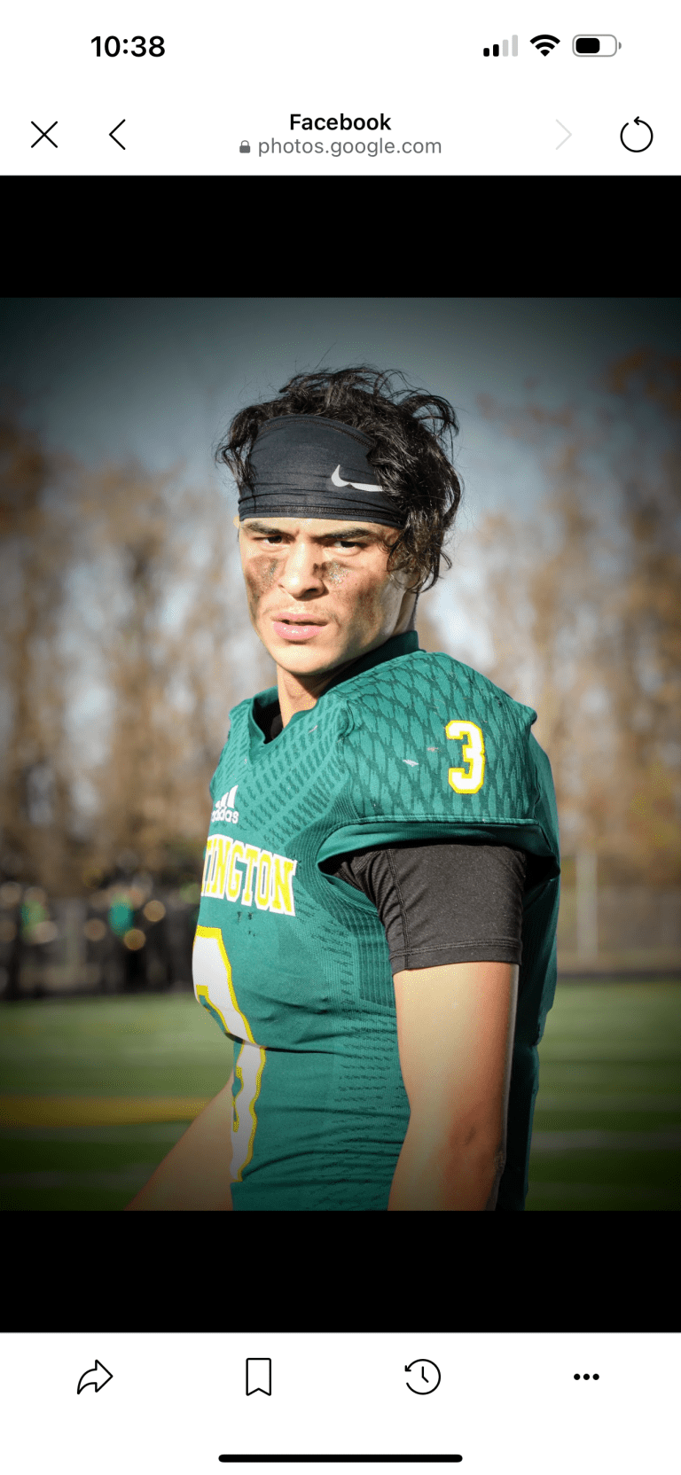 Avonte Crawford