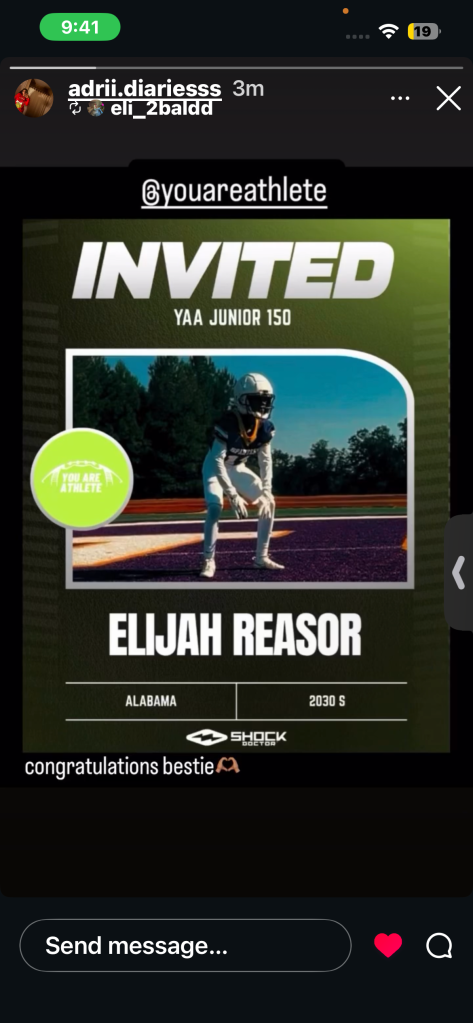 Elijah Reasor