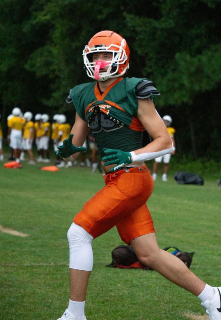 Dawson Crosby