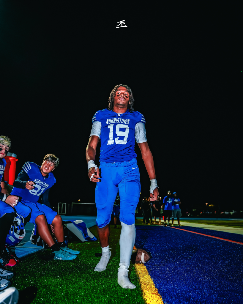 Xavier Blackwell