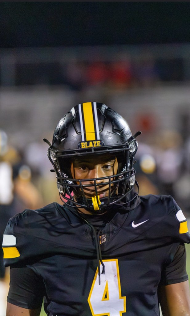 Brandon Miles-Nuessmeier