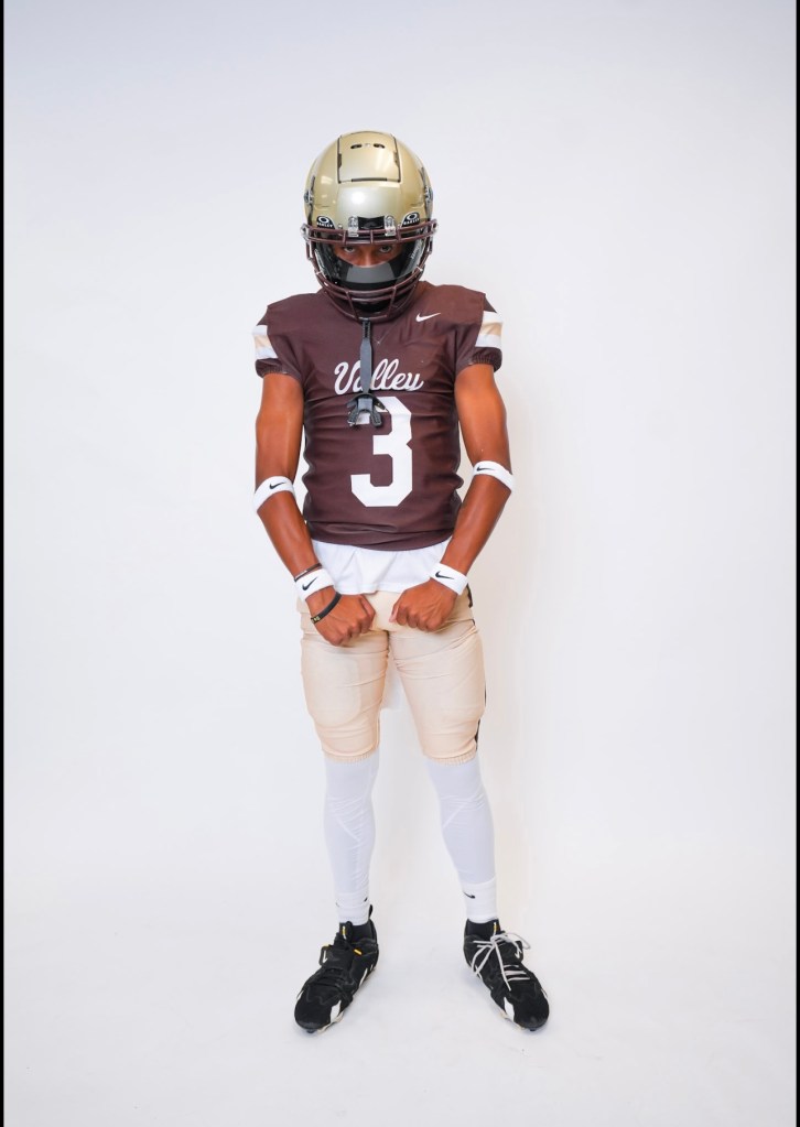 Xavier Holden