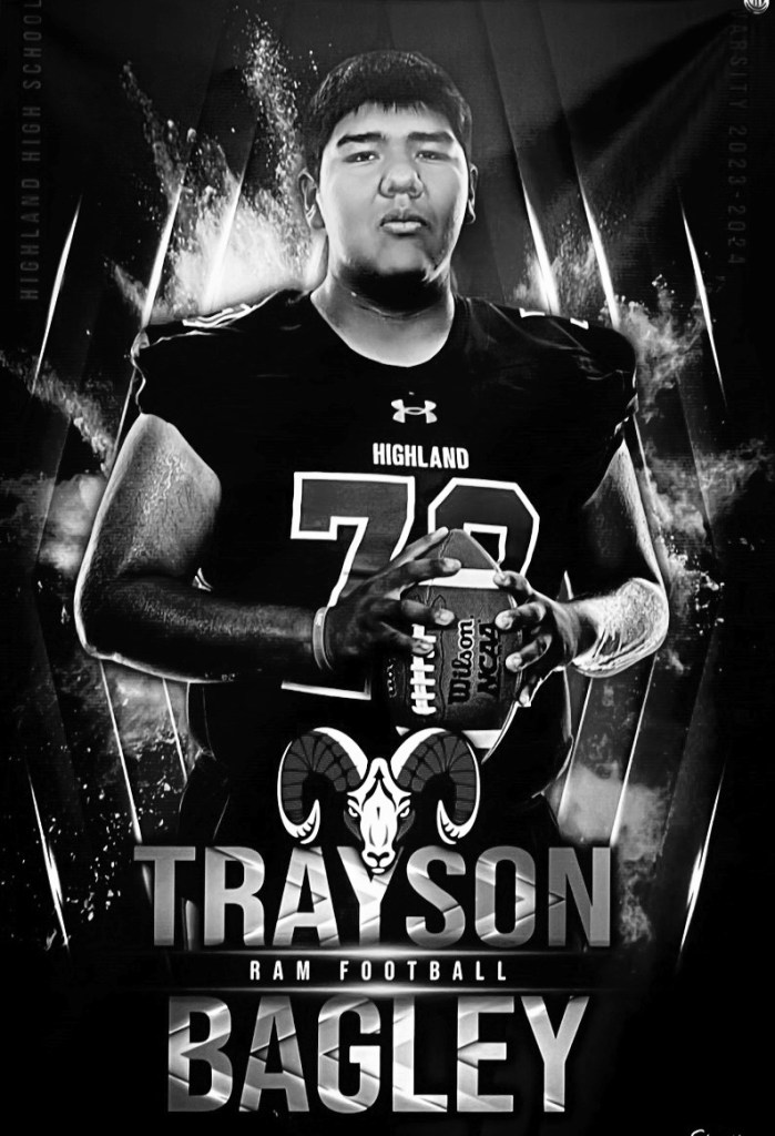 Trayson Bagley
