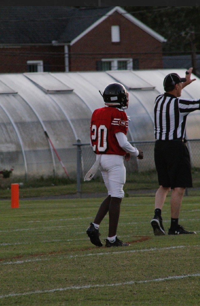 Romir Blount