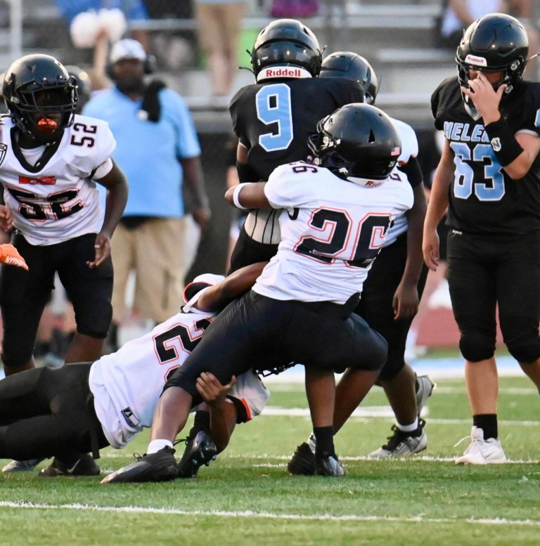 Myles Bunkley