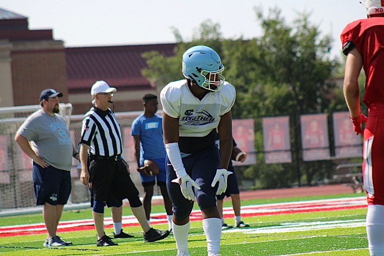 Donte Newton