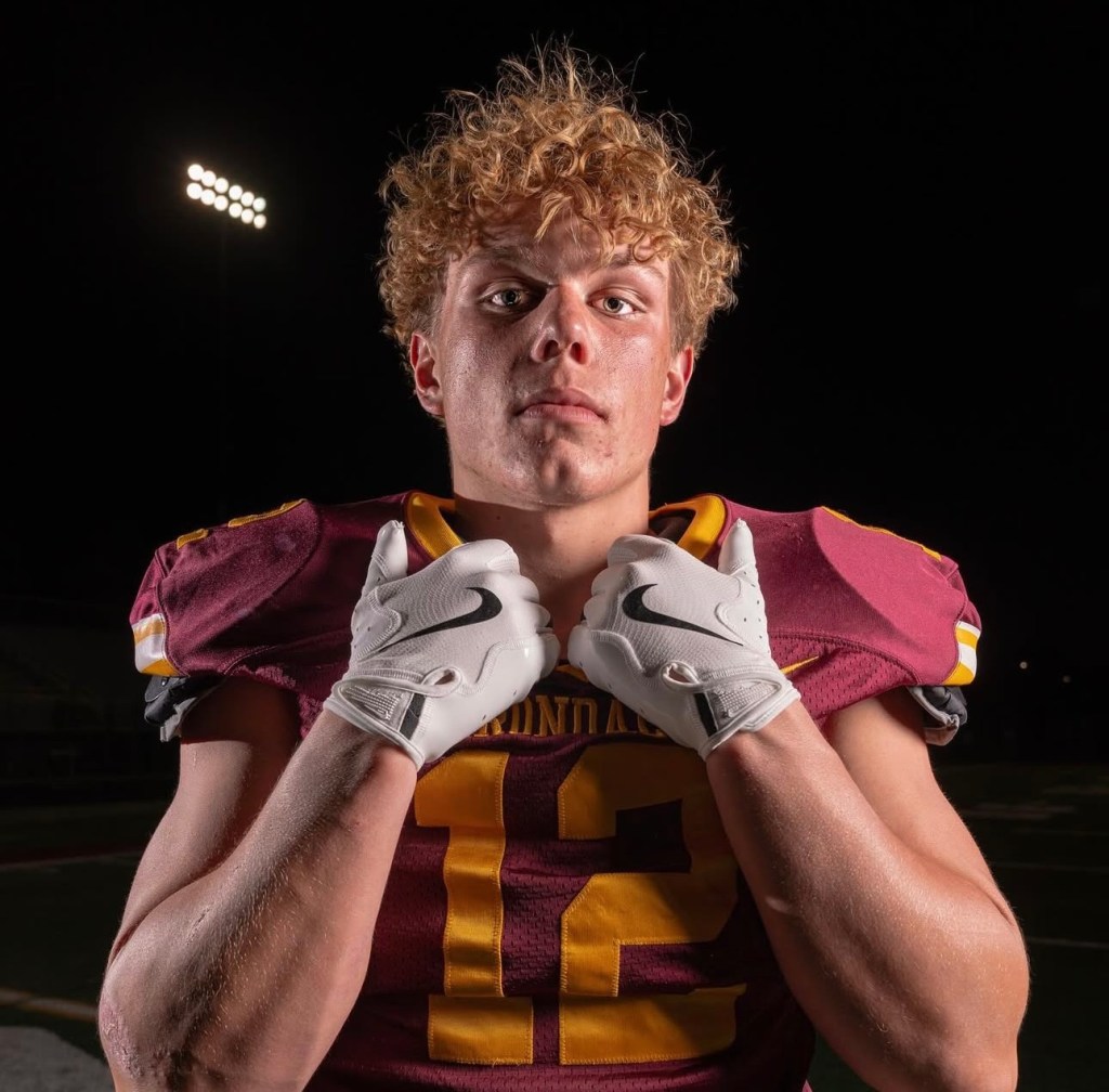 Caden Hanson