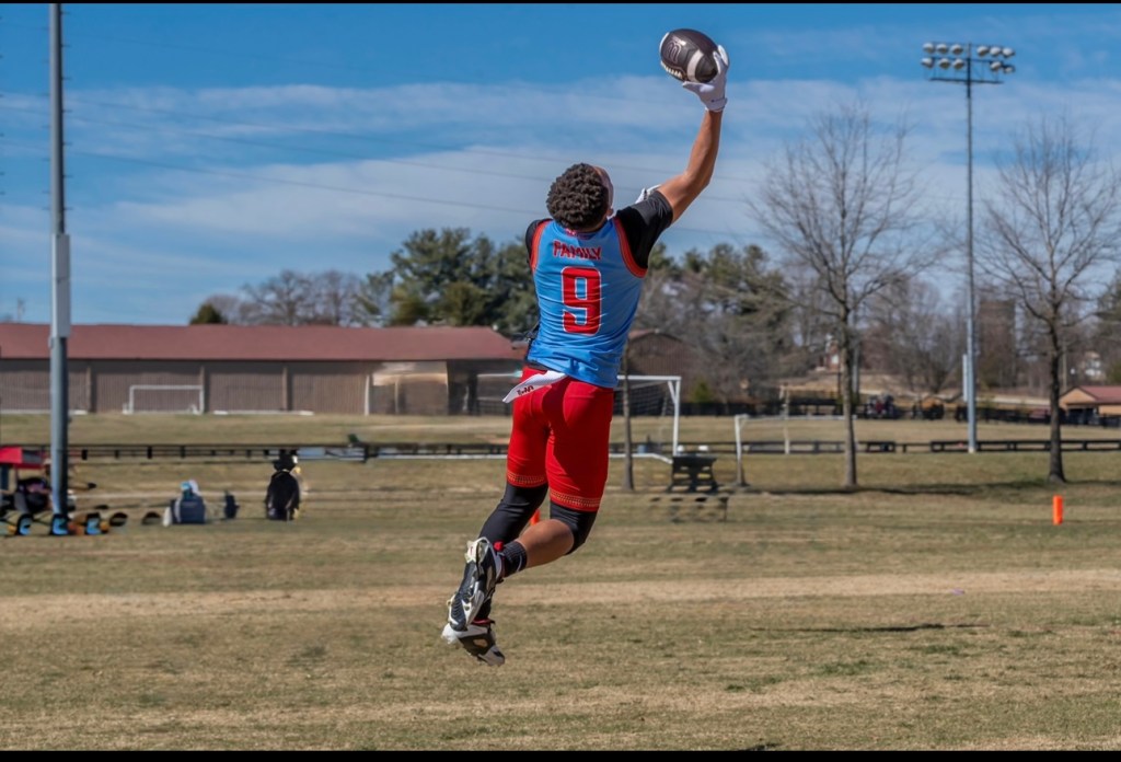 Elijah Preston