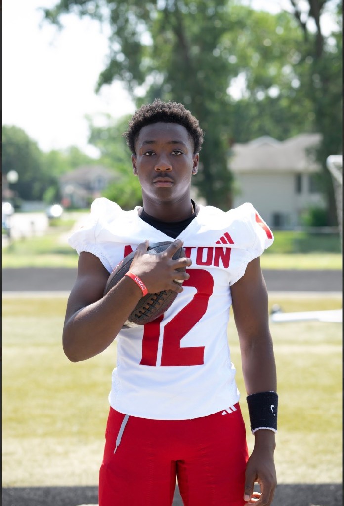Amari Price