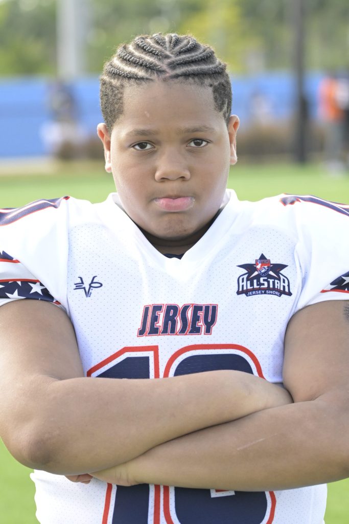 BJ Woods