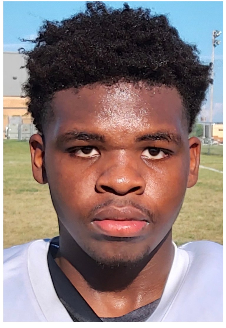 Kyrece Robinson