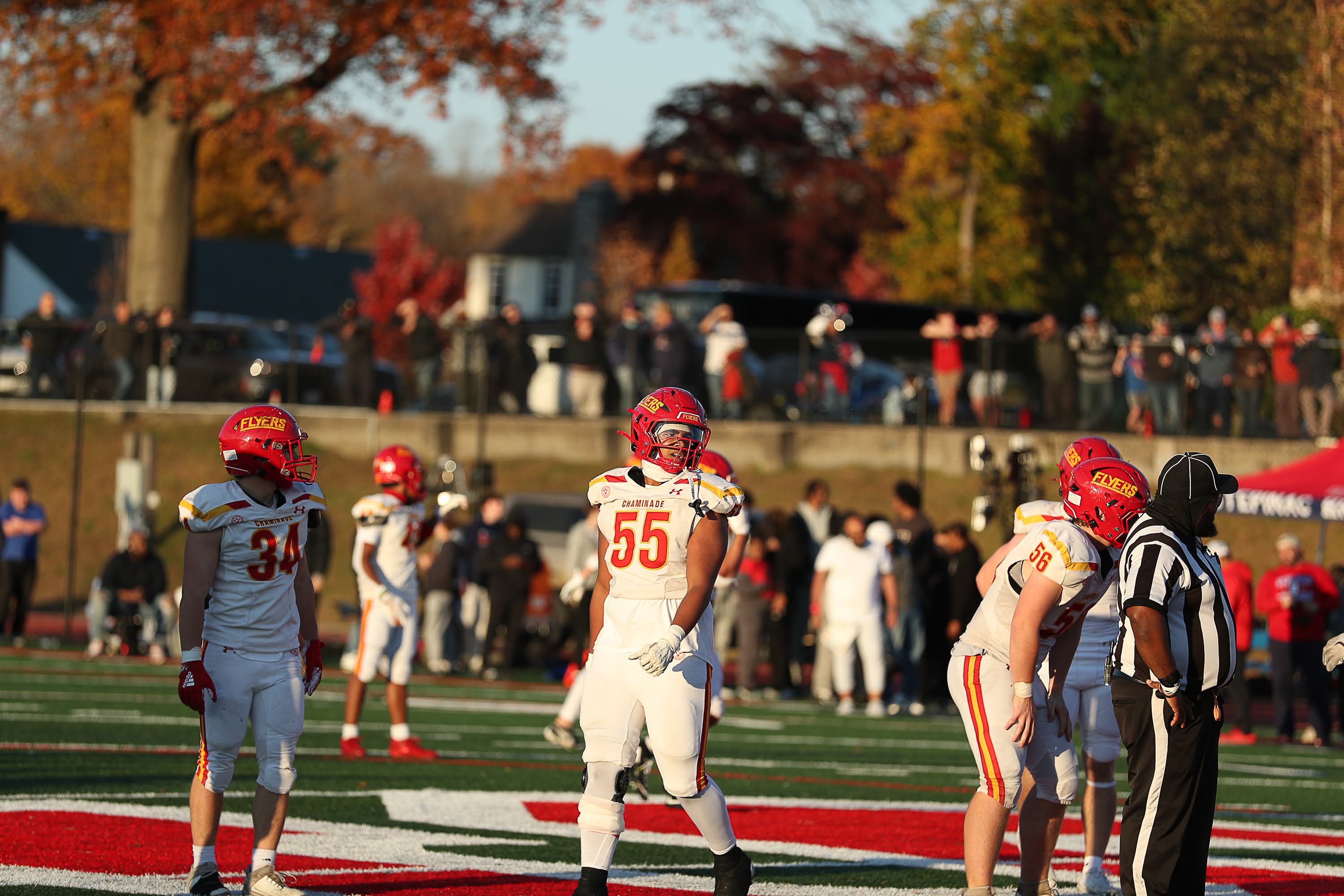 Matthew Arias, - Prep Redzone