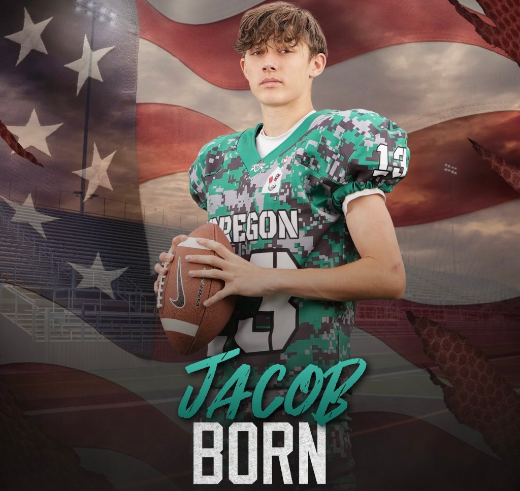 Jacob Born