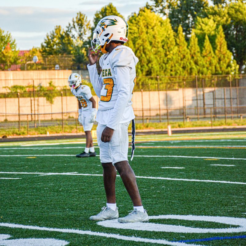 Mekhi Charles