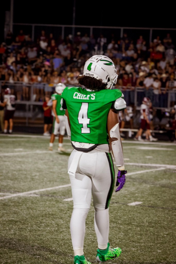 Christopher Bennett Jr