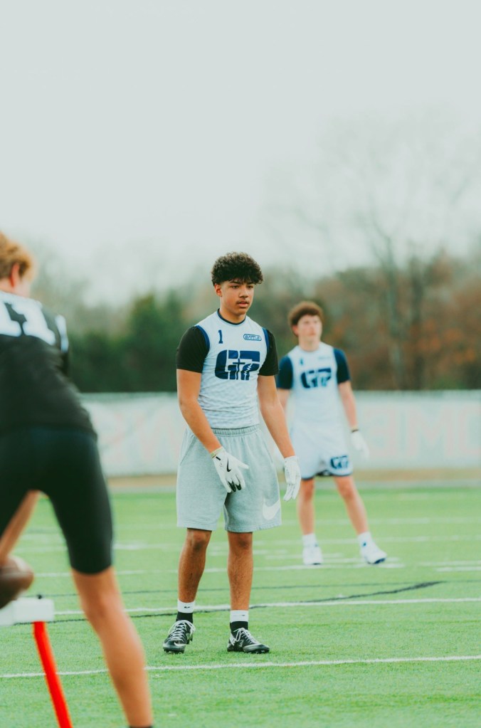 Chaz Lathan Campbell