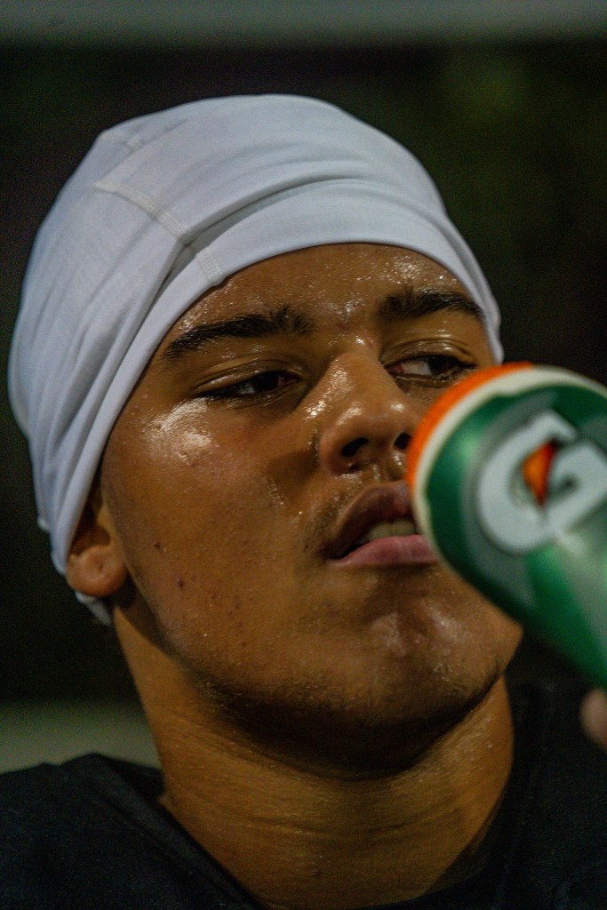 Damion Parham